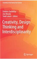 Creativity, Design Thinking and Interdisciplinarity