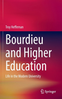 Bourdieu and Higher Education