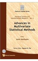 Advances in Multivariate Statistical Methods