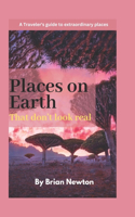 Top places on earth that don't look real
