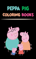 peppa pig coloring books