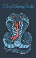 Cobra Coloring Book