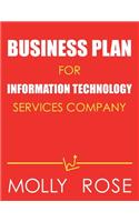 Business Plan For Information Technology Services Company
