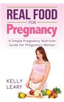Real Food for Pregnancy