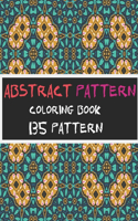 Abstract Pattern Coloring Book