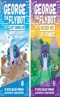 George the Flybot Read-Along Series