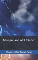 Shango God of Thunder