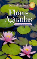 Flores aguadas