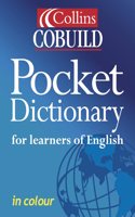 Collins Cobuild â€“ Pocket Dictionary