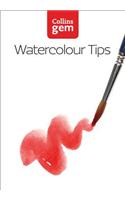 Watercolour Tips