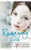 Runaway Girl: Where Has She Come From? Why Is She So Scared?
