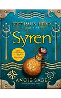 Septimus Heap, Book Five: Syren