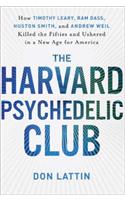 The Harvard Psychedelic Club