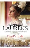 Devil's Bride: A Cynster Novel(Cynster Novels)