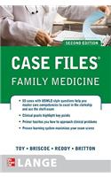 Case Files Family Medicine