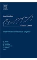 Mathematical Statistical Physics: Lecture Notes of the Les Houches Summer School 2005(LXXXIII Les Houches)