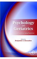 Psychology and Geriatrics
