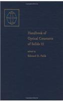 Handbook of Optical Constants of Solids