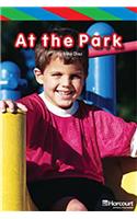 Storytown: Ell Reader Teacher's Guide Grade K at the Park