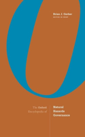 Oxford Encyclopedia of Natural Hazards Governance