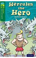 Oxford Reading Tree TreeTops Myths and Legends: Level 12: Hercules The Hero