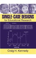 Single-Case Designs for Educational Research