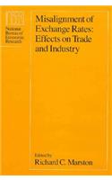 Misalignment of Exchange Rates