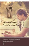 Justification in a Post-Christian Society