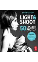Light and Shoot 50 Fashion Photos