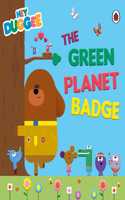 Hey Duggee: The Green Planet Badge