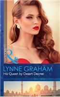 His Queen by Desert Decree