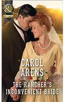The Rancher’s Inconvenient Bride