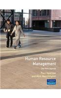 Human Resource Management: The New Agenda