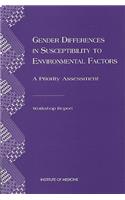 Gender Differences in Susceptibility to Environmental Factors