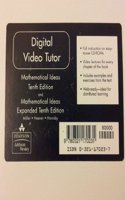 Digital Video Tutor for Mathematical Ideas, Expanded Edition