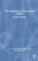 Companion to Development Studies