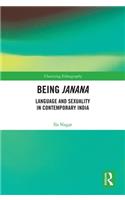 Being Janana: Language and Sexuality in Contemporary India