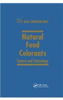 Natural Food Colorants