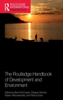 The Routledge Handbook of Development and Environment