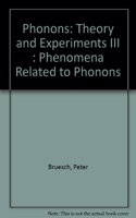 Phonons. Theory and Experiments