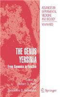 Genus Yersinia: