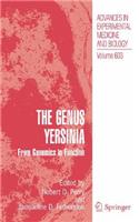 Genus Yersinia: