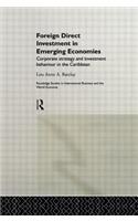 Foreign Direct Investment in Emerging Economies