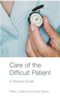 Care of the Difficult Patient