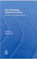 Emerging Research Library