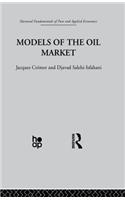 Models of the Oil Market