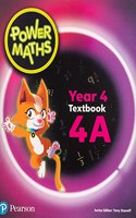 Power Maths Year 4 Textbook 4A: (Power Maths Print)