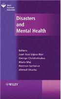 Disasters and Mental Health