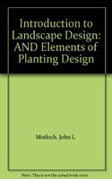 Introduction to Landscape Design, 2nd Edition and Elements of Planting Design Set