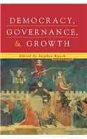 Democracy, Governance, and Growth